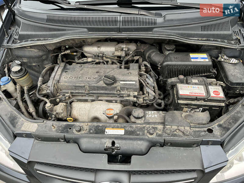 Хетчбек Hyundai Getz 2011 в Вінниці фото 16 Хетчбек Hyundai Getz 2011 в Вінниці