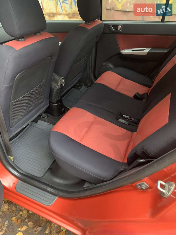 Хэтчбек Hyundai Getz 2008 в Днепре фото 12 Хэтчбек Hyundai Getz 2008 в Днепре
