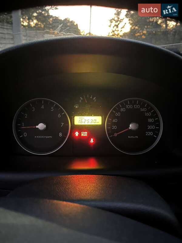 Хетчбек Hyundai Getz 2005 в Києві