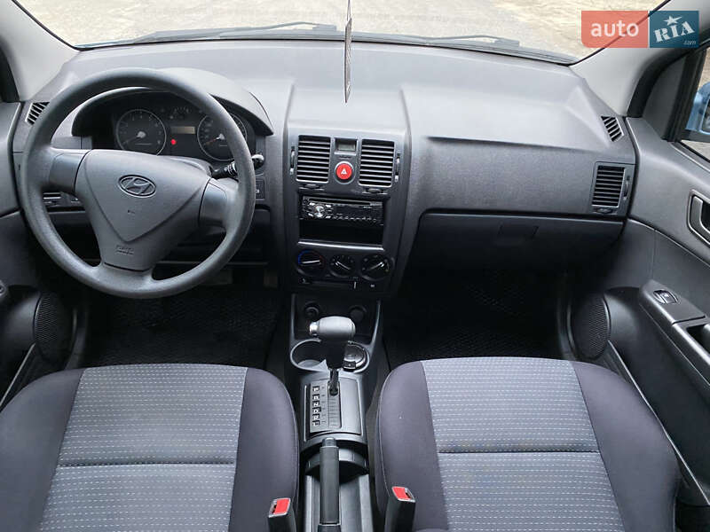 Хэтчбек Hyundai Getz 2010 в Днепре фото 18 Хэтчбек Hyundai Getz 2010 в Днепре