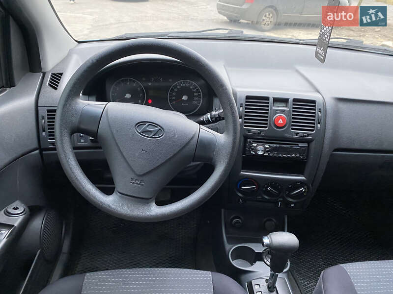 Хэтчбек Hyundai Getz 2010 в Днепре фото 23 Хэтчбек Hyundai Getz 2010 в Днепре