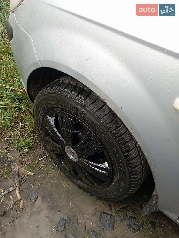 Хетчбек Hyundai Getz 2007 в Вінниці