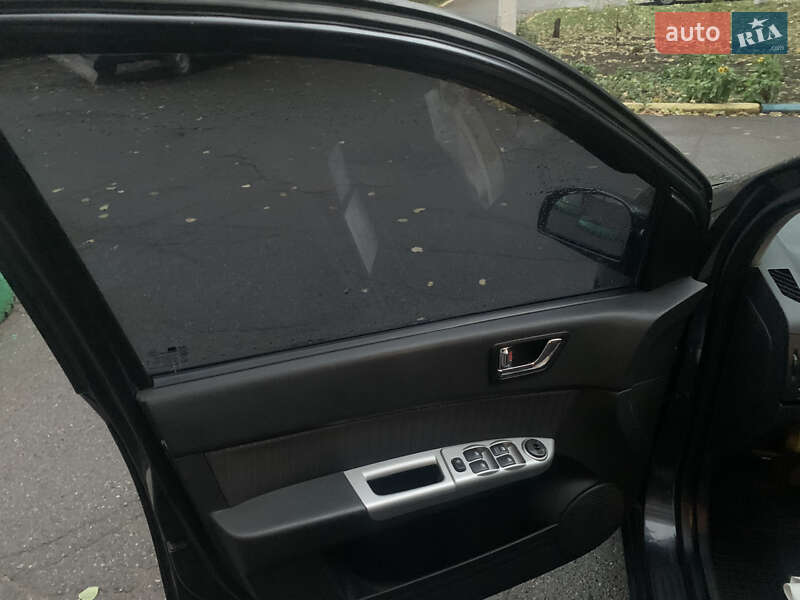 Хетчбек Hyundai Getz 2007 в Кривому Розі фото 12 Хетчбек Hyundai Getz 2007 в Кривому Розі