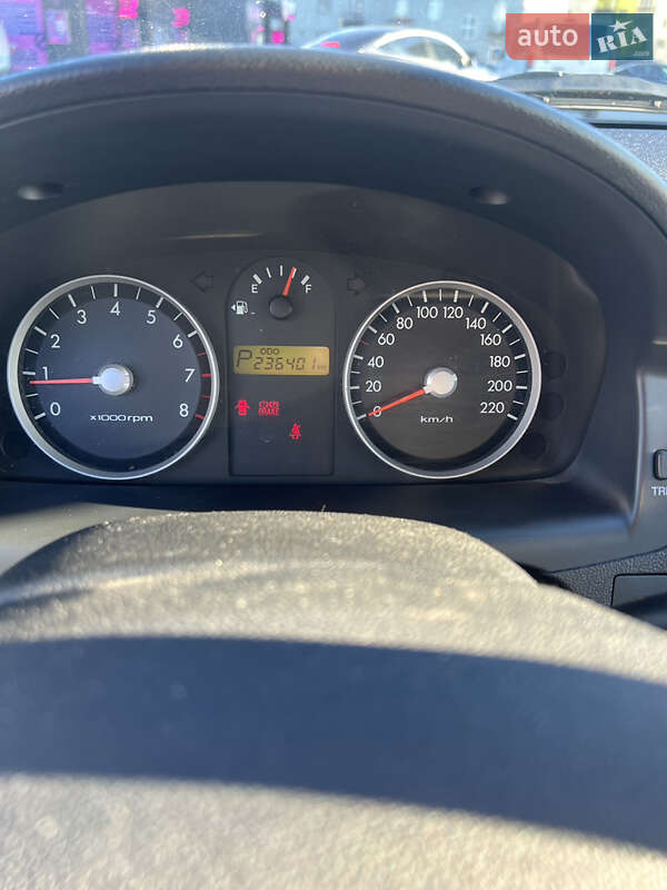 Хетчбек Hyundai Getz 2006 в Львові фото 15 Хетчбек Hyundai Getz 2006 в Львові