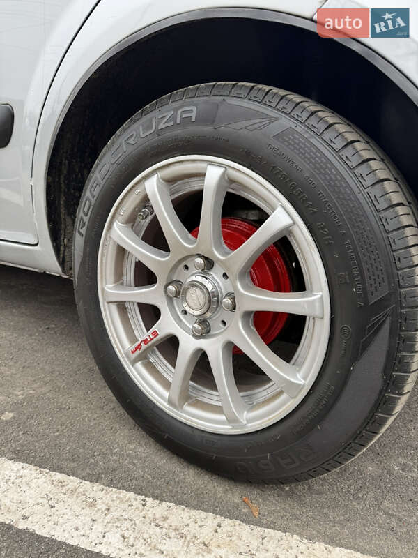 Хетчбек Hyundai Getz 2010 в Бородянці фото 7 Хетчбек Hyundai Getz 2010 в Бородянці