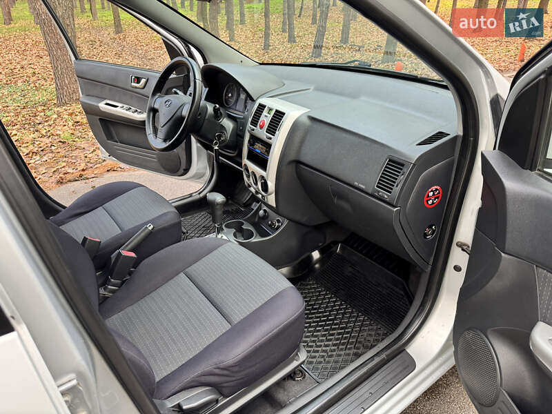 Хэтчбек Hyundai Getz 2006 в Киеве фото 19 Хэтчбек Hyundai Getz 2006 в Киеве