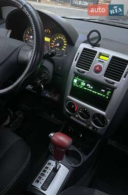 Хэтчбек Hyundai Getz 2006 в Днепре
