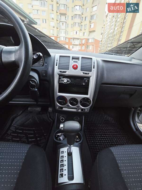 Хетчбек Hyundai Getz 2008 в Одесі фото 22 Хетчбек Hyundai Getz 2008 в Одесі