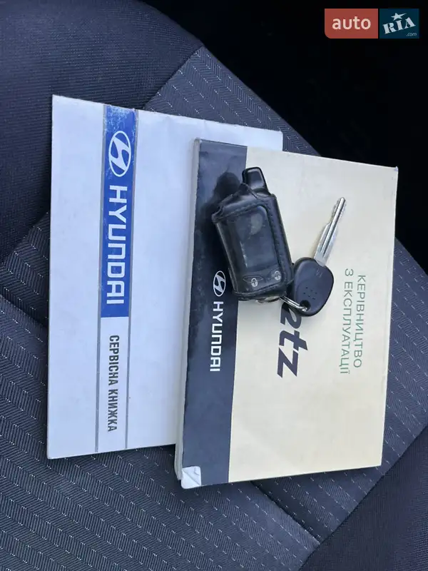 Хетчбек Hyundai Getz 2008 в Кам'янець-Подільському документ 2 фото Хетчбек Hyundai Getz 2008 в Кам'янець-Подільському документ