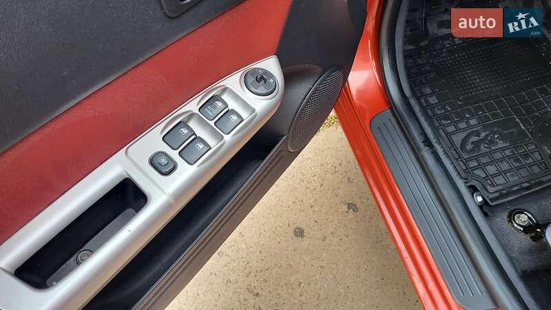 Хетчбек Hyundai Getz 2008 в Кривому Розі