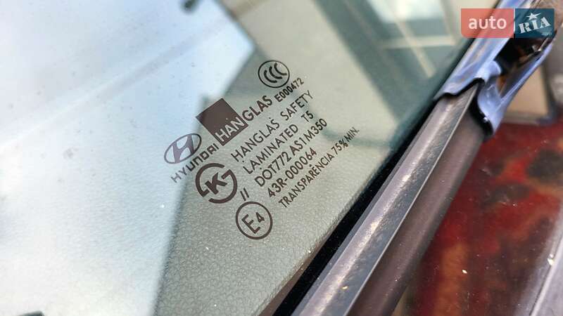 Хетчбек Hyundai Getz 2008 в Кривому Розі