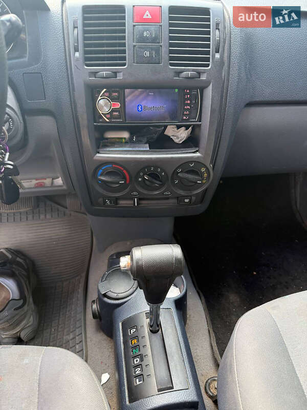 Хетчбек Hyundai Getz 2003 в Києві фото 8 Хетчбек Hyundai Getz 2003 в Києві