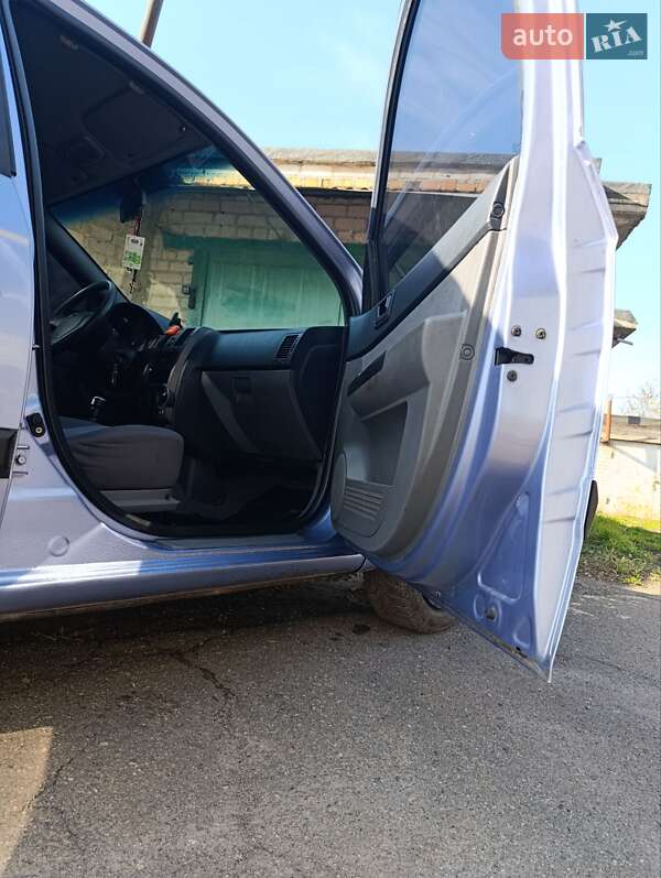 Хэтчбек Hyundai Getz 2003 в Кривом Роге