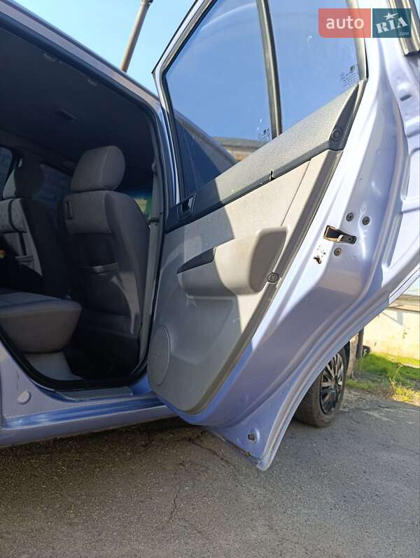 Хэтчбек Hyundai Getz 2003 в Кривом Роге