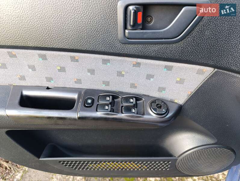 Хэтчбек Hyundai Getz 2003 в Кривом Роге