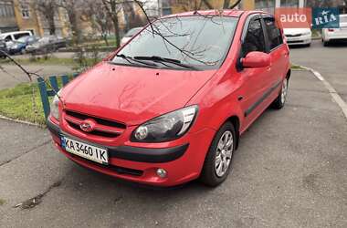 Хетчбек Hyundai Getz 2006 в Києві