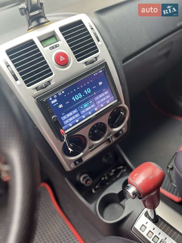Хетчбек Hyundai Getz 2006 в Києві
