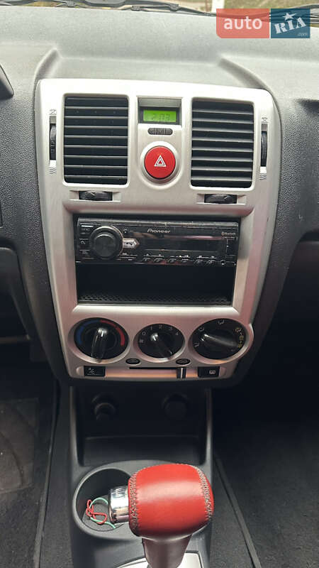 Хэтчбек Hyundai Getz 2010 в Киеве фото 13 Хэтчбек Hyundai Getz 2010 в Киеве