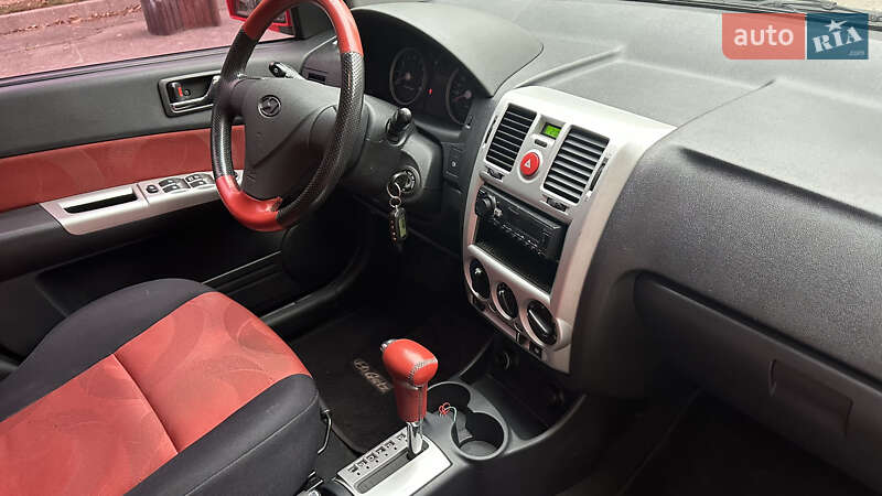 Хэтчбек Hyundai Getz 2010 в Киеве фото 20 Хэтчбек Hyundai Getz 2010 в Киеве