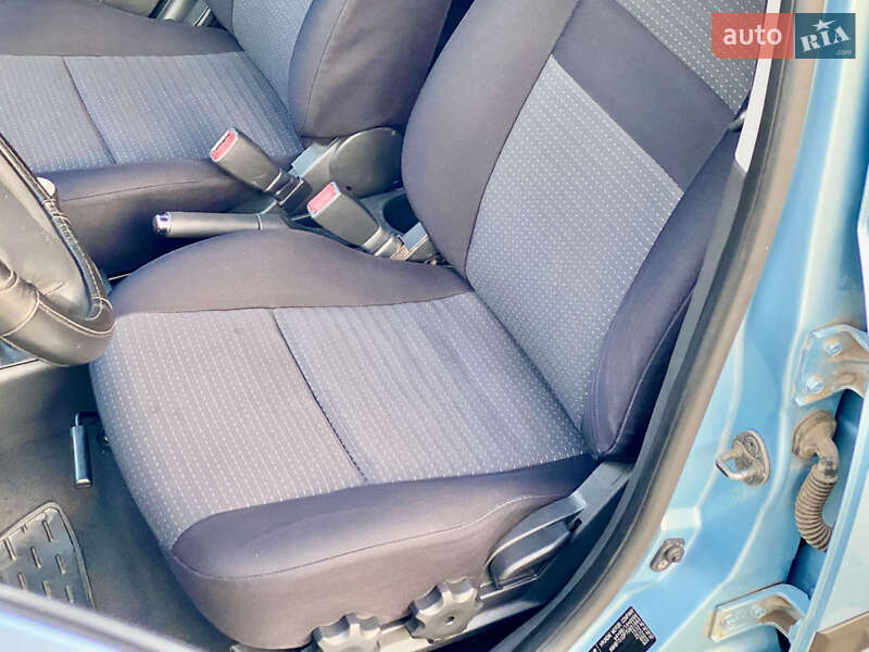 Хетчбек Hyundai Getz 2006 в Харкові