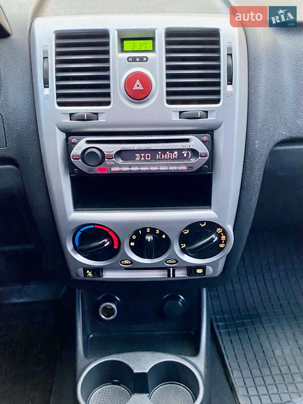 Хетчбек Hyundai Getz 2006 в Харкові