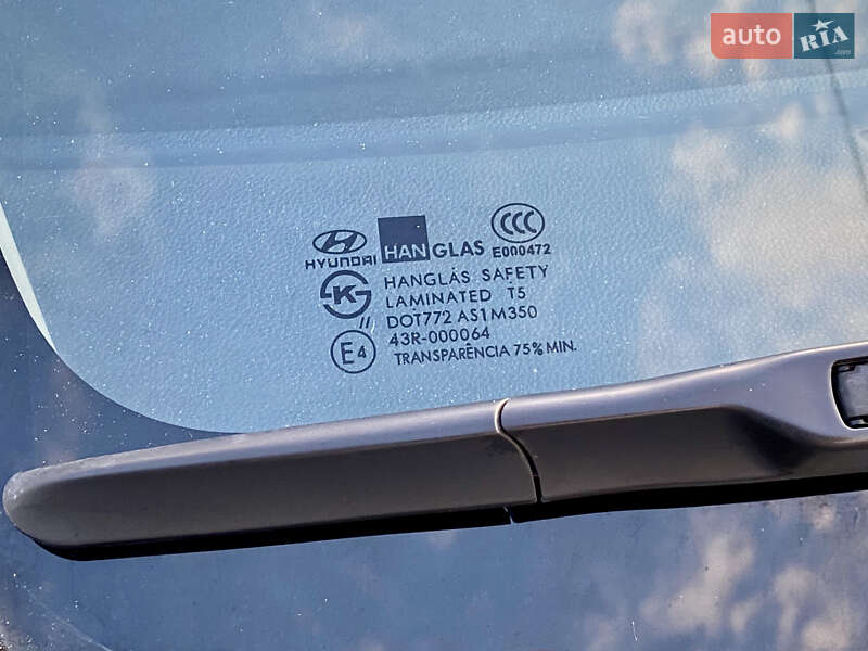 Хетчбек Hyundai Getz 2006 в Харкові