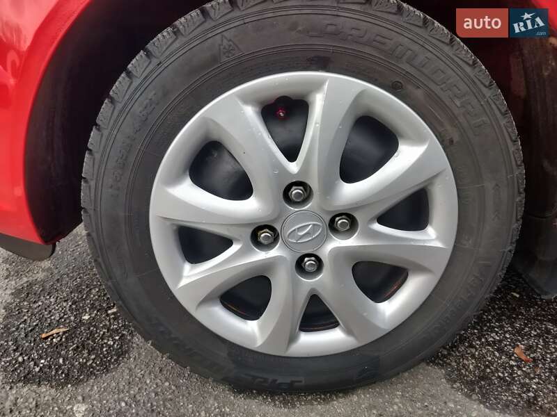 Хетчбек Hyundai Getz 2008 в Харкові фото 13 Хетчбек Hyundai Getz 2008 в Харкові