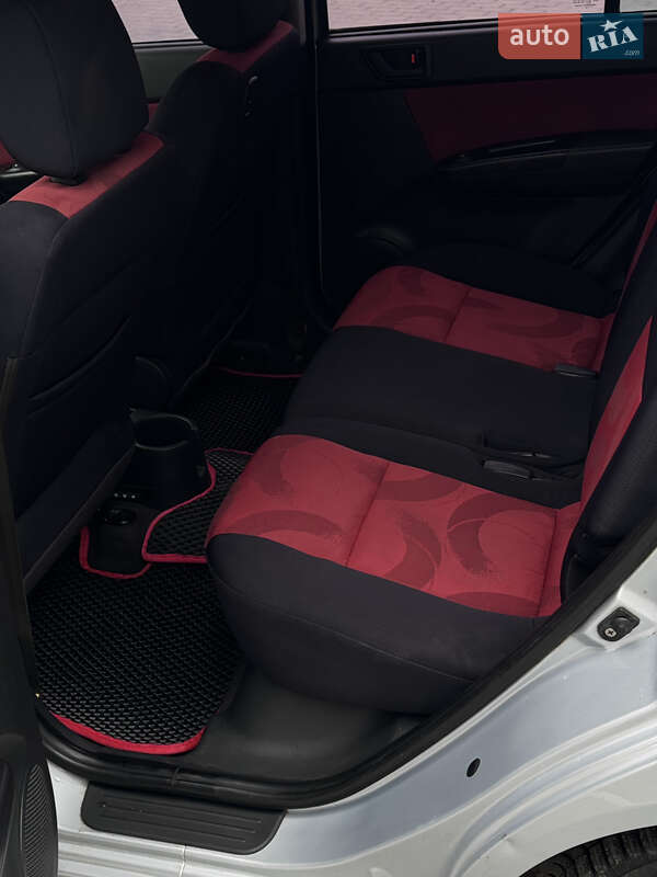 Хэтчбек Hyundai Getz 2007 в Бершади