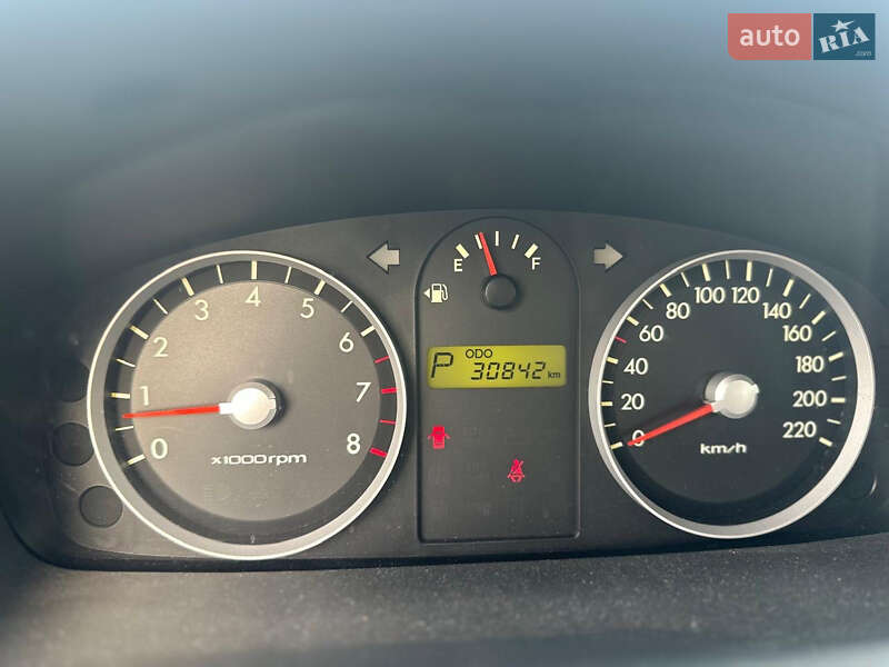 Хэтчбек Hyundai Getz 2008 в Киеве фото 9 Хэтчбек Hyundai Getz 2008 в Киеве