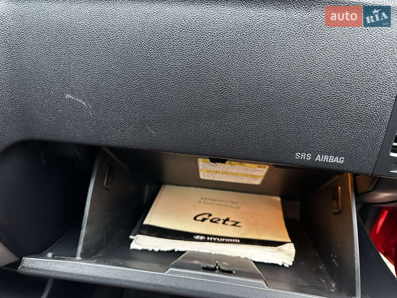 Хетчбек Hyundai Getz 2007 в Харкові фото 37 Хетчбек Hyundai Getz 2007 в Харкові