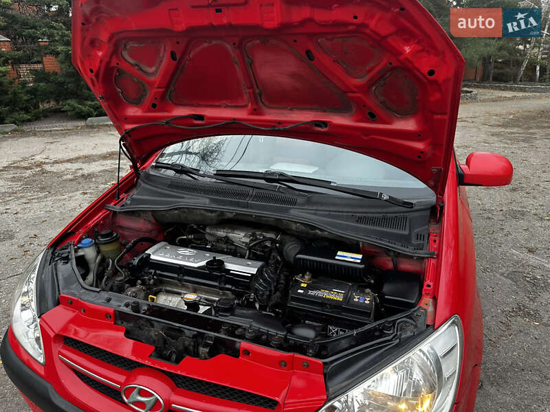 Хетчбек Hyundai Getz 2007 в Харкові фото 50 Хетчбек Hyundai Getz 2007 в Харкові