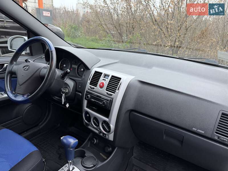 Хетчбек Hyundai Getz 2011 в Харкові фото 20 Хетчбек Hyundai Getz 2011 в Харкові