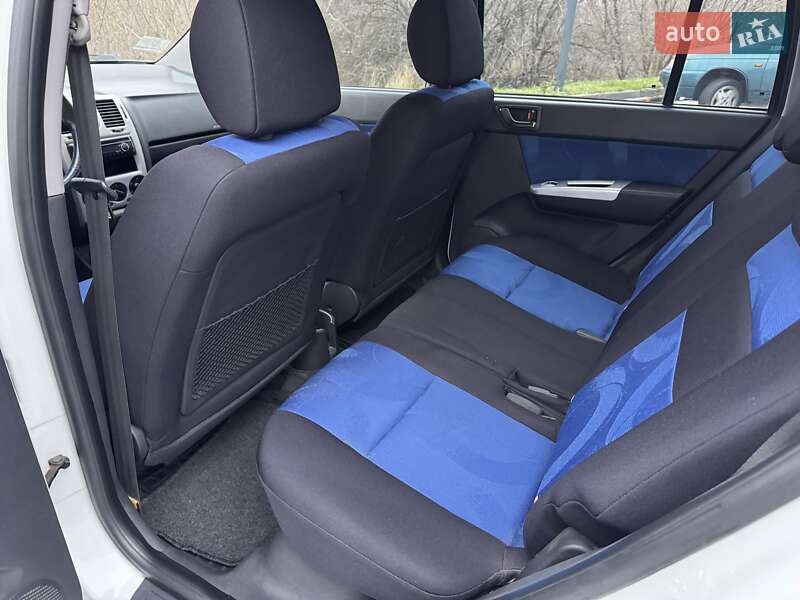 Хетчбек Hyundai Getz 2011 в Харкові фото 18 Хетчбек Hyundai Getz 2011 в Харкові