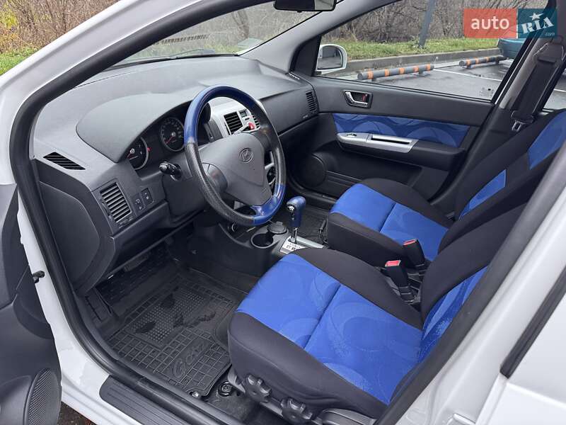 Хетчбек Hyundai Getz 2011 в Харкові фото 22 Хетчбек Hyundai Getz 2011 в Харкові