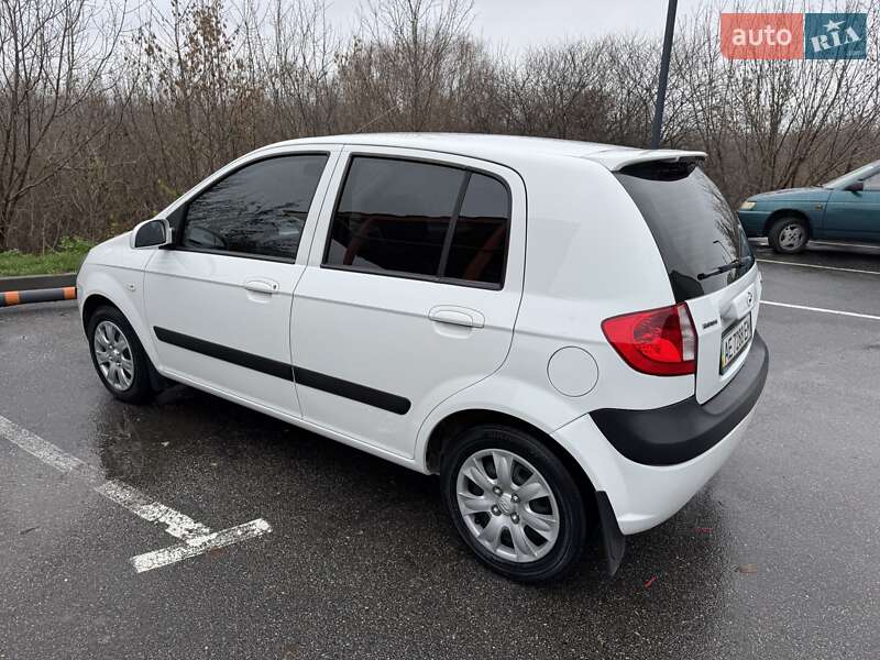 Хетчбек Hyundai Getz 2011 в Харкові фото 9 Хетчбек Hyundai Getz 2011 в Харкові