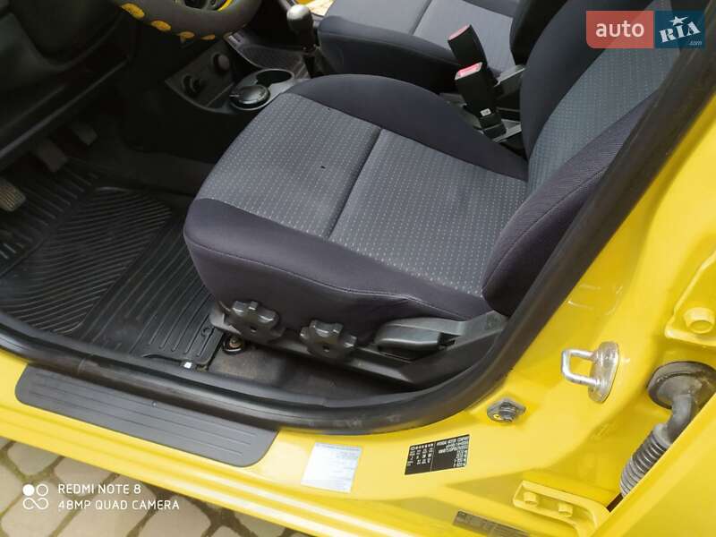 Хетчбек Hyundai Getz 2008 в Снятині