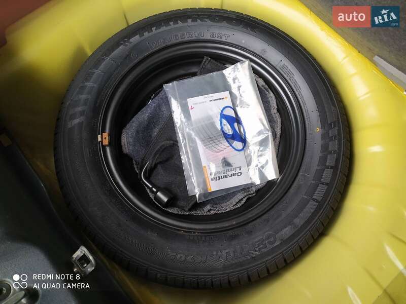 Хетчбек Hyundai Getz 2008 в Снятині