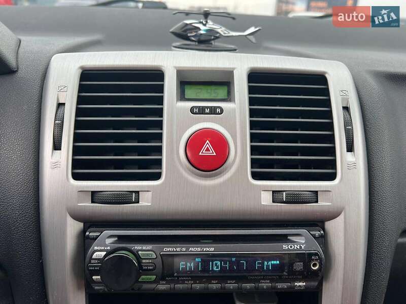 Хетчбек Hyundai Getz 2007 в Львові