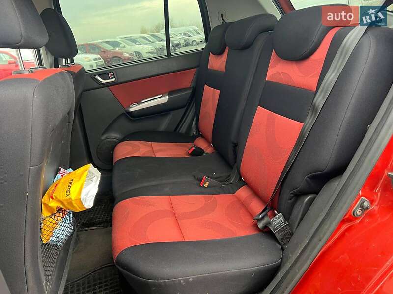 Хетчбек Hyundai Getz 2007 в Львові