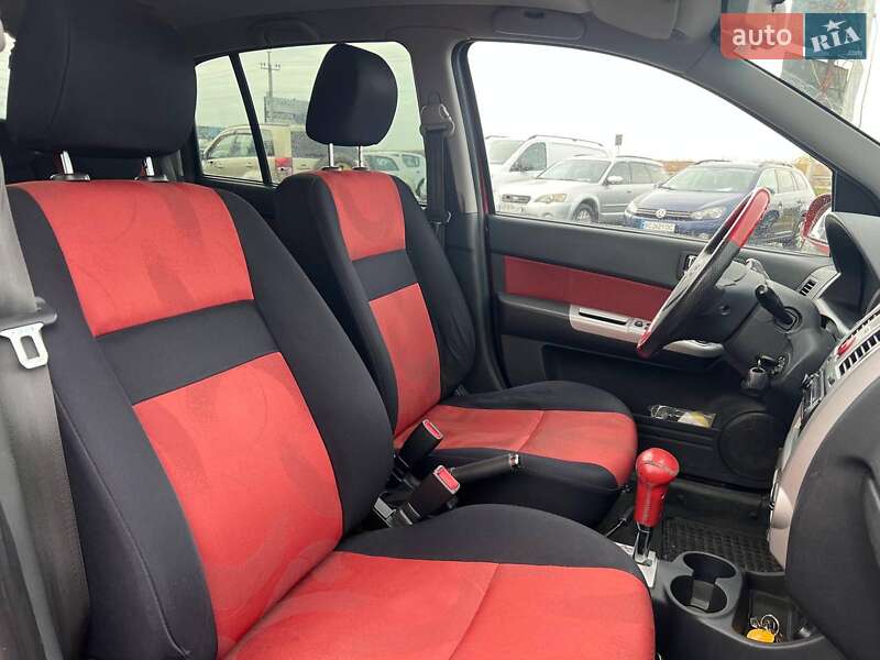 Хетчбек Hyundai Getz 2007 в Львові