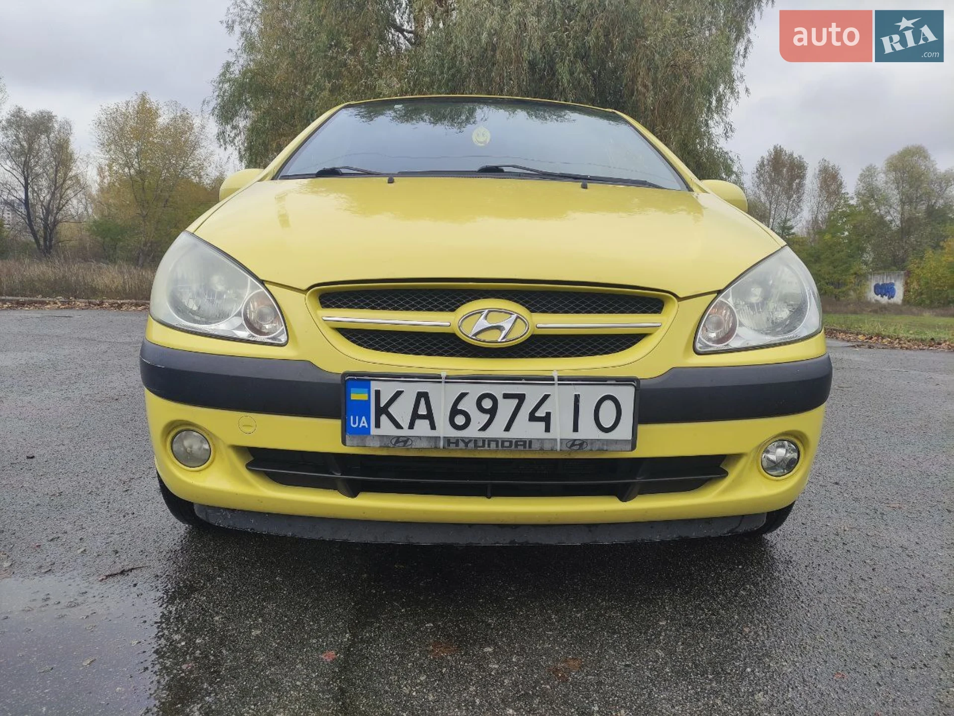 2010 Hyundai Getz - мініатюра 2