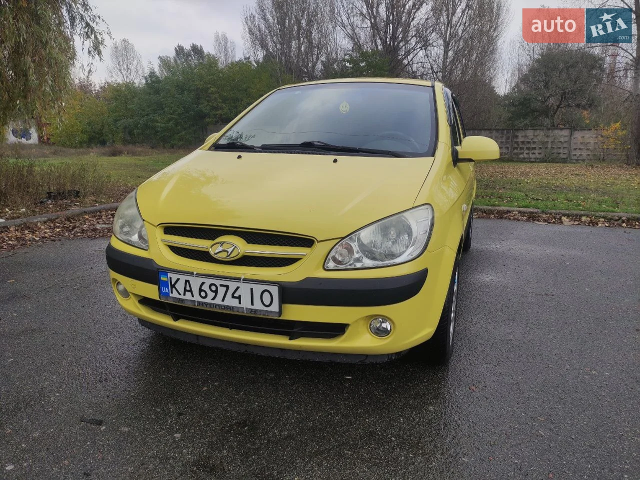 2010 Hyundai Getz - мініатюра 25