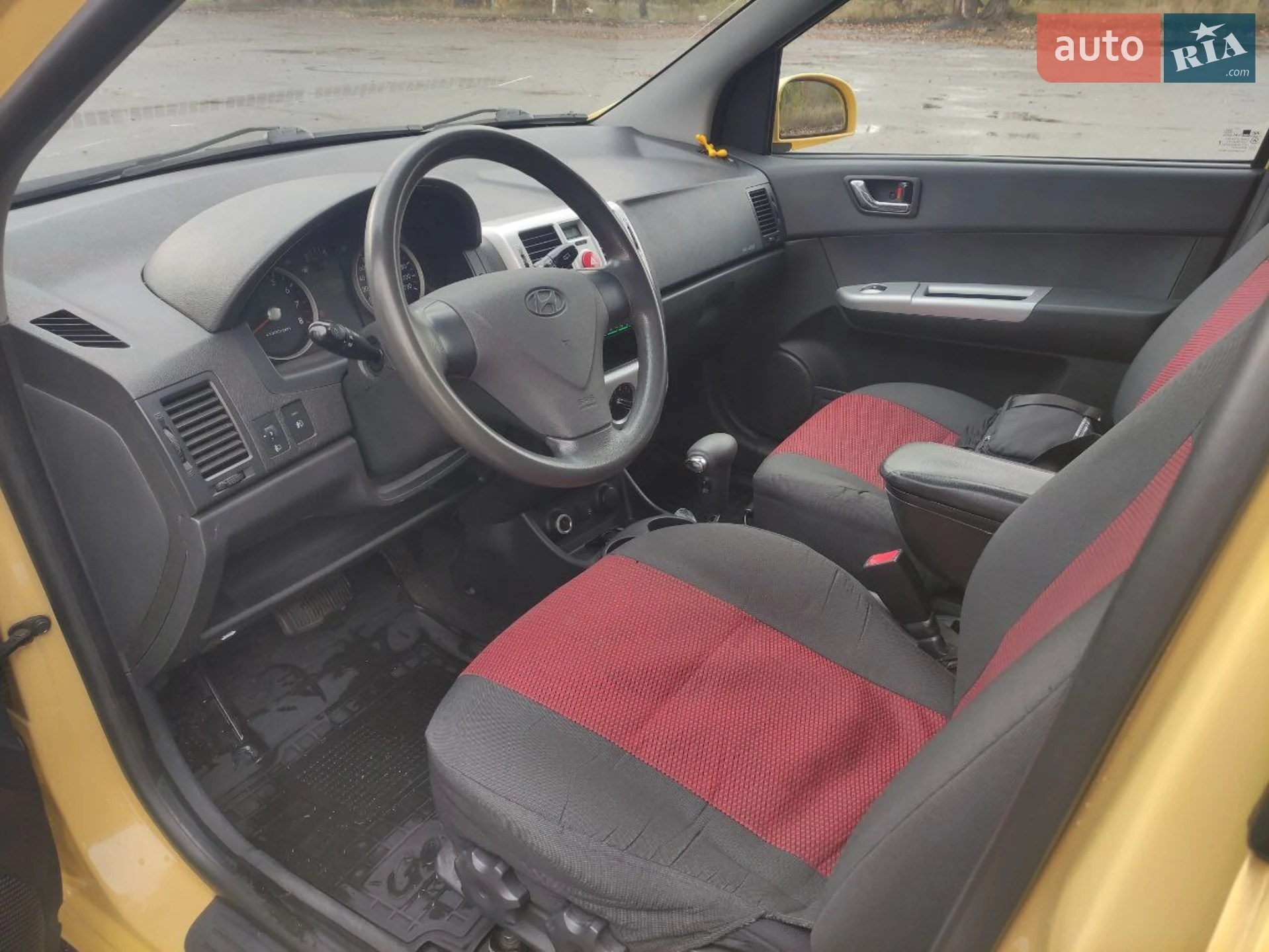 2010 Hyundai Getz - мініатюра 17