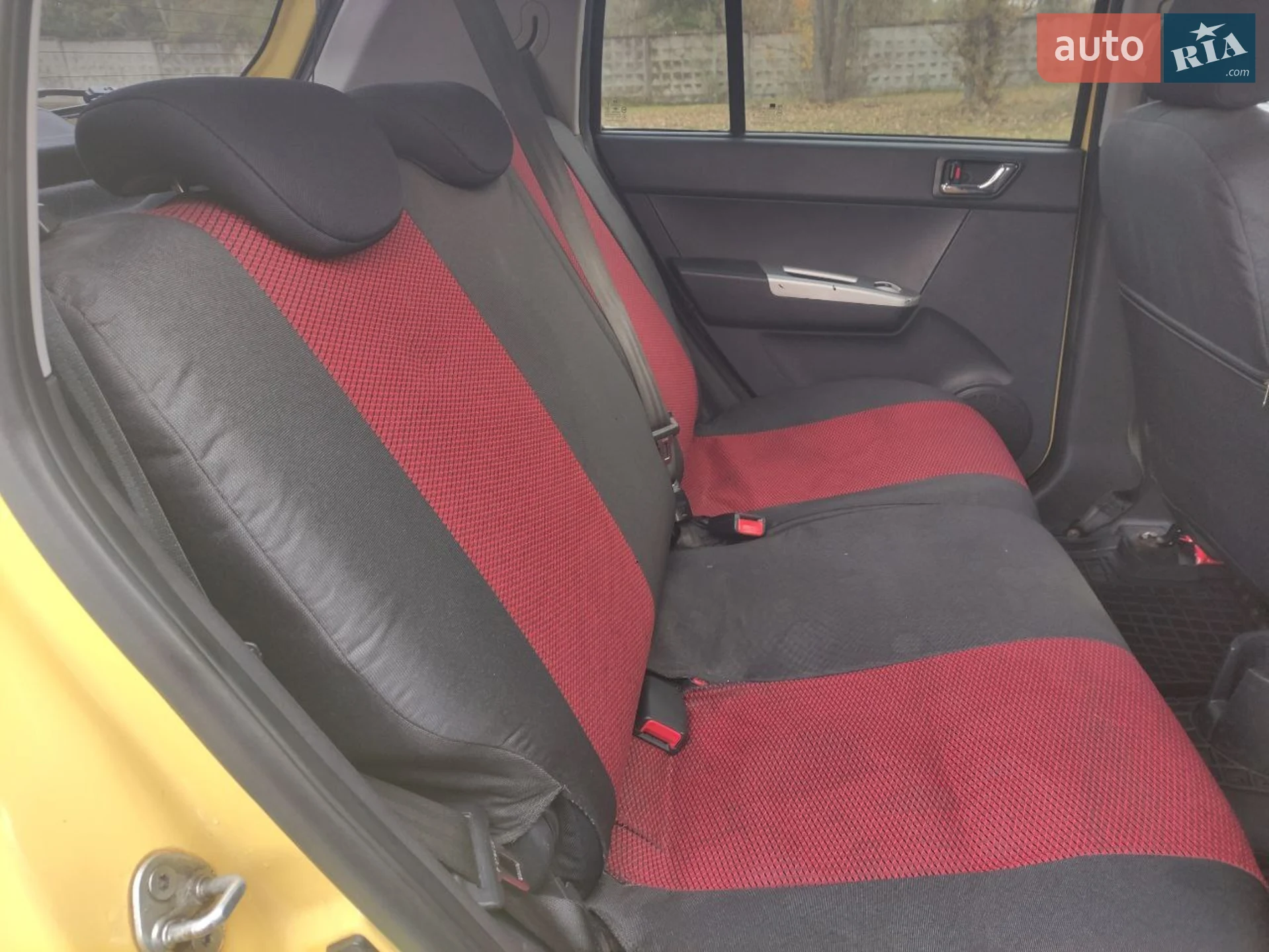 2010 Hyundai Getz - мініатюра 21