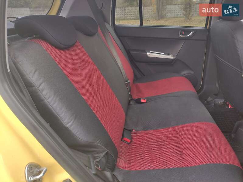 Хетчбек Hyundai Getz 2010 в Києві