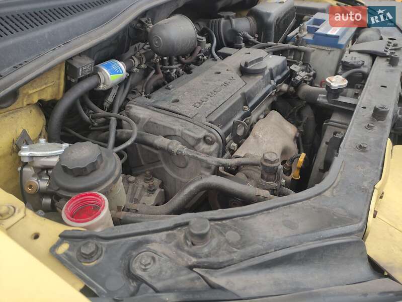 Хетчбек Hyundai Getz 2010 в Києві