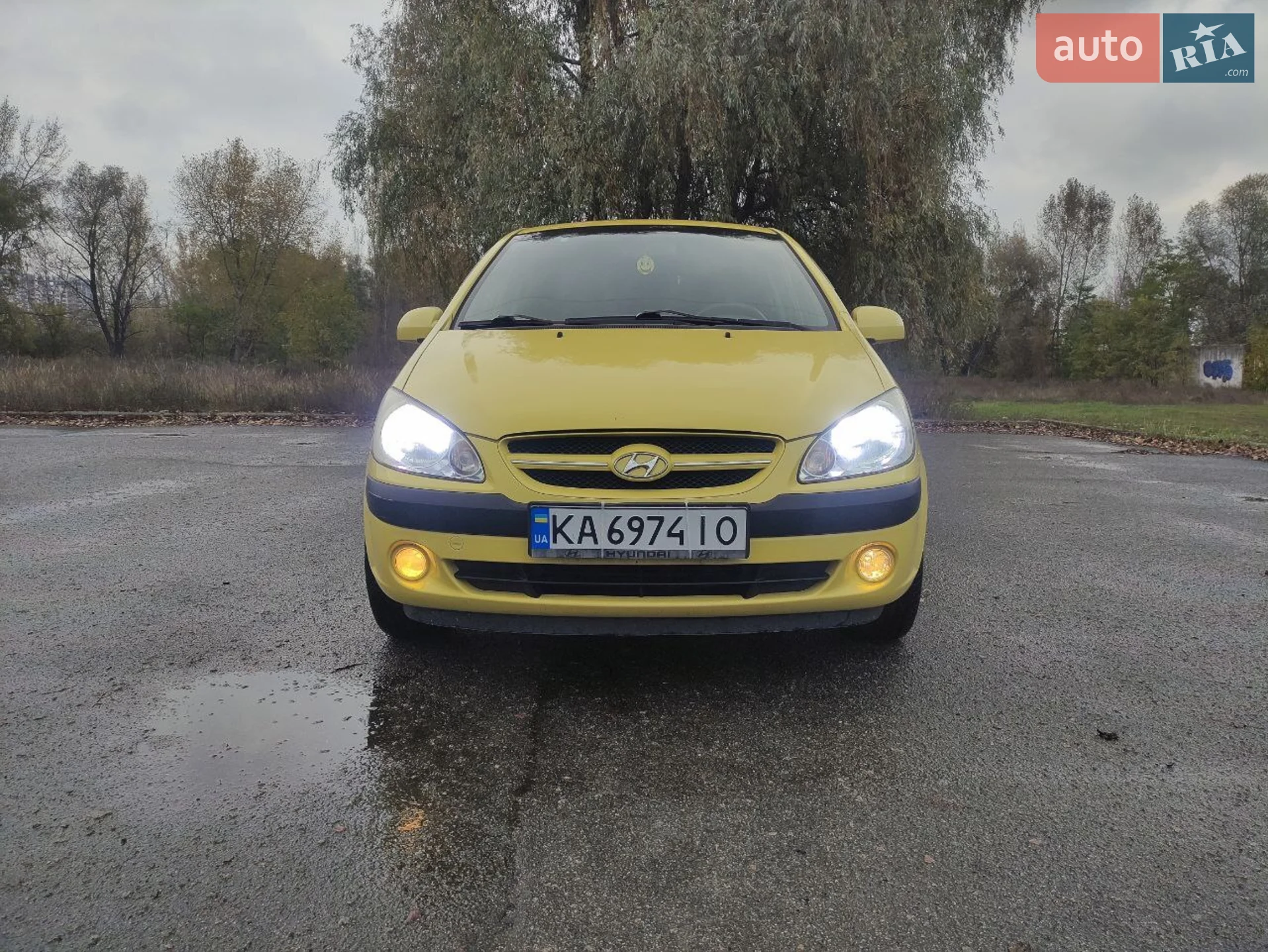 2010 Hyundai Getz - мініатюра 31