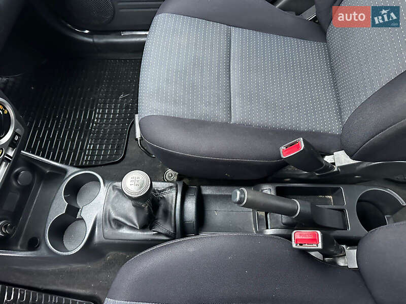 Хэтчбек Hyundai Getz 2011 в Луцке