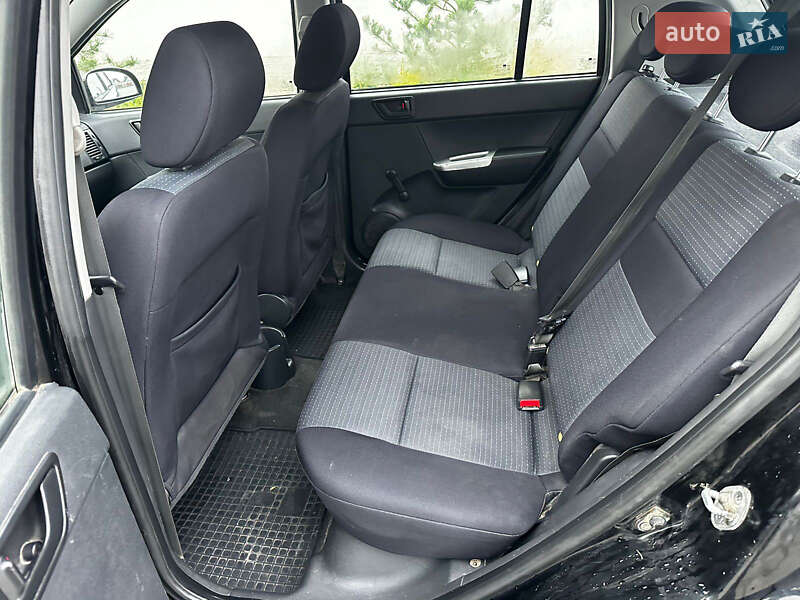 Хэтчбек Hyundai Getz 2011 в Луцке