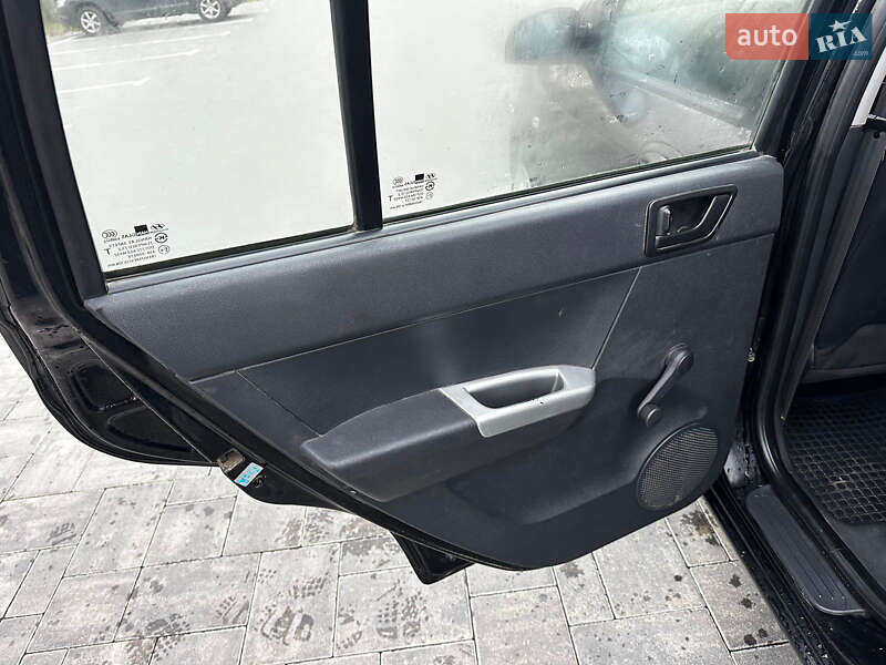 Хэтчбек Hyundai Getz 2011 в Луцке